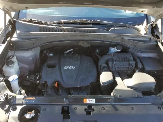 2013 HYUNDAI SANTA FE SPORT   
