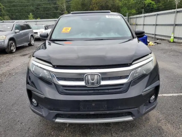 2019 HONDA PILOT EXL  