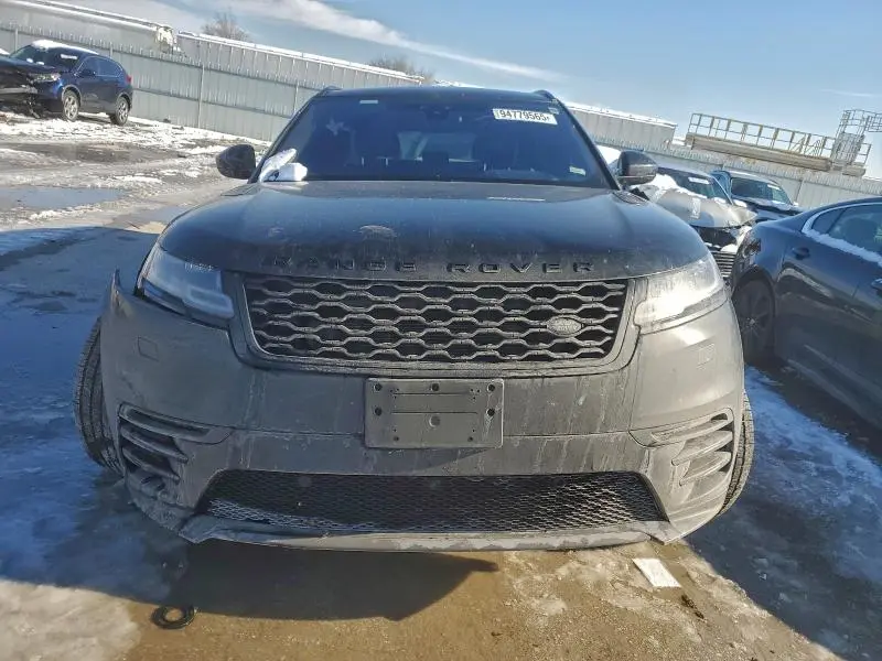 2018 LAND ROVER RANGE ROVER VELAR R-DYNAMIC SE  