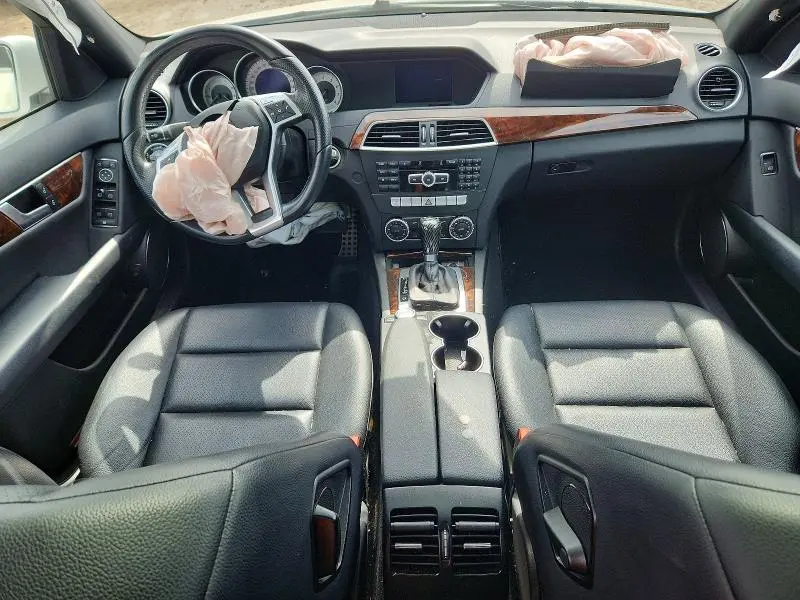 2013 MERCEDES-BENZ C 300 4MATIC  
