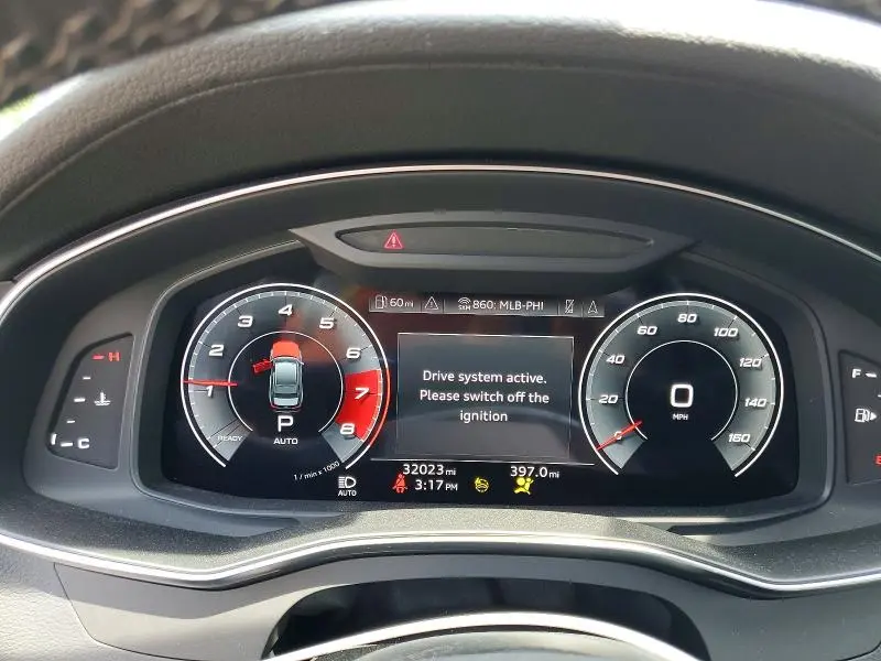 2021 AUDI A6 PREMIUM PLUS  
