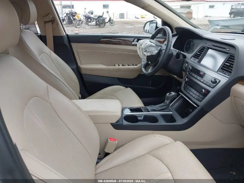 2016 HYUNDAI SONATA LIMITED