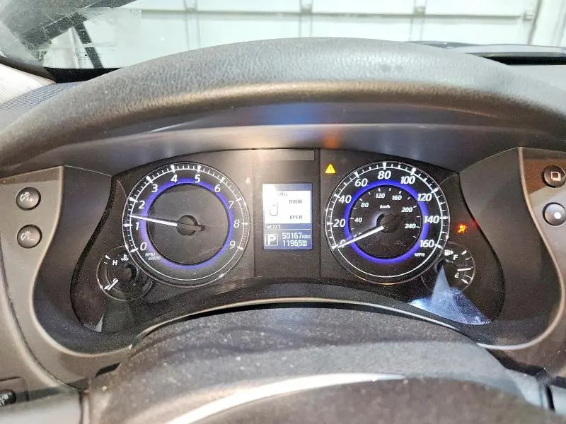 2017 INFINITI QX50 BASE  