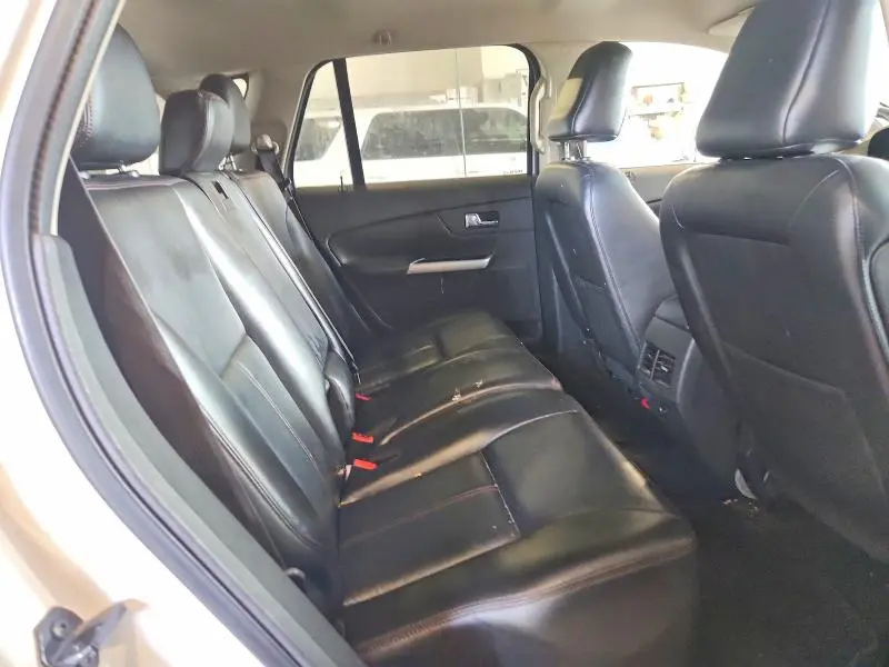 2011 FORD EDGE LIMITED  
