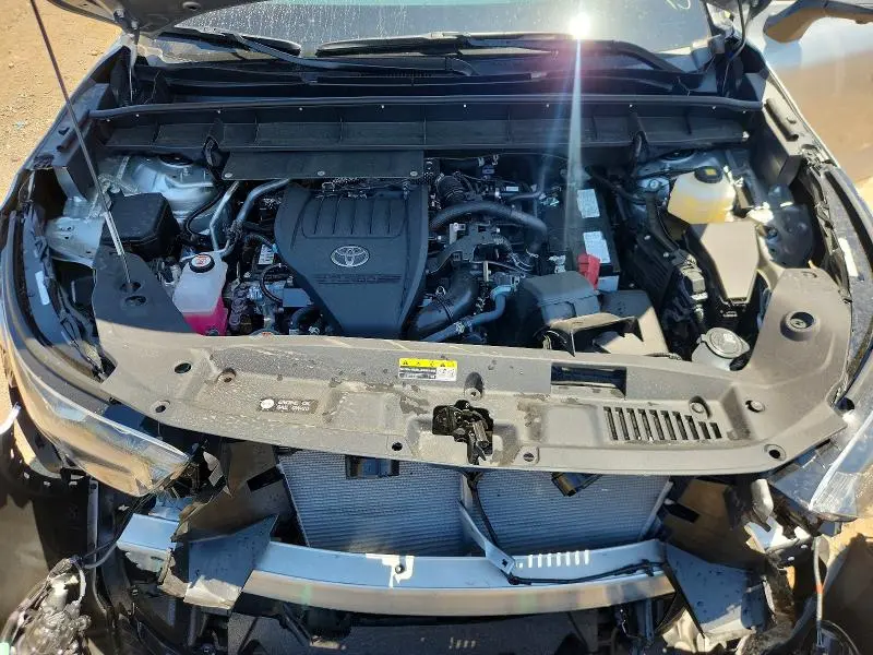 2024 TOYOTA HIGHLANDER LIMITED  