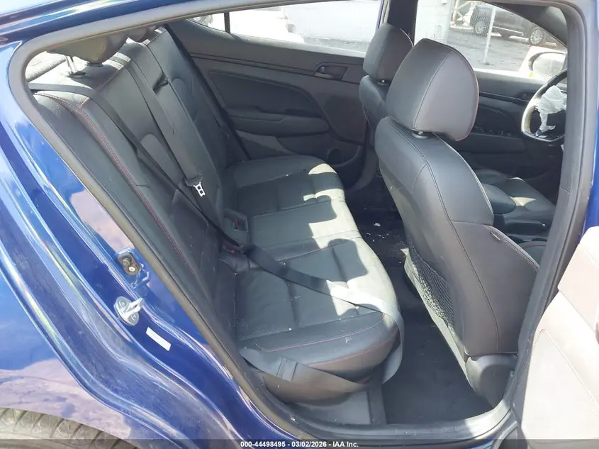2020 HYUNDAI ELANTRA SPORT