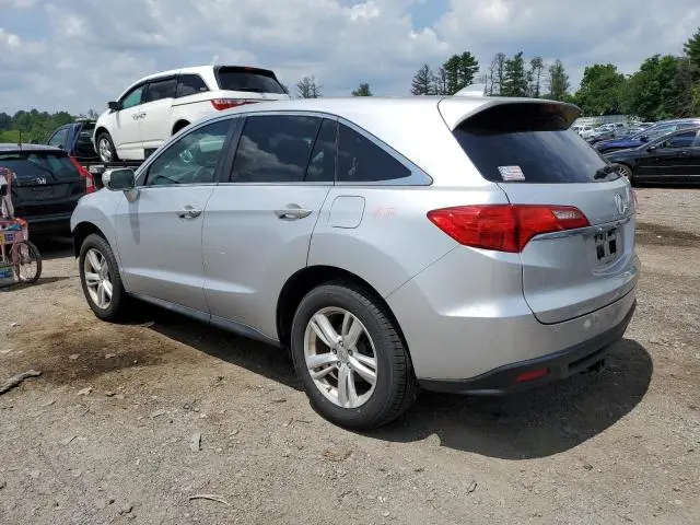 2015 ACURA RDX TECHNOLOGY  