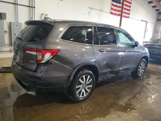 2021 HONDA PILOT EXL  