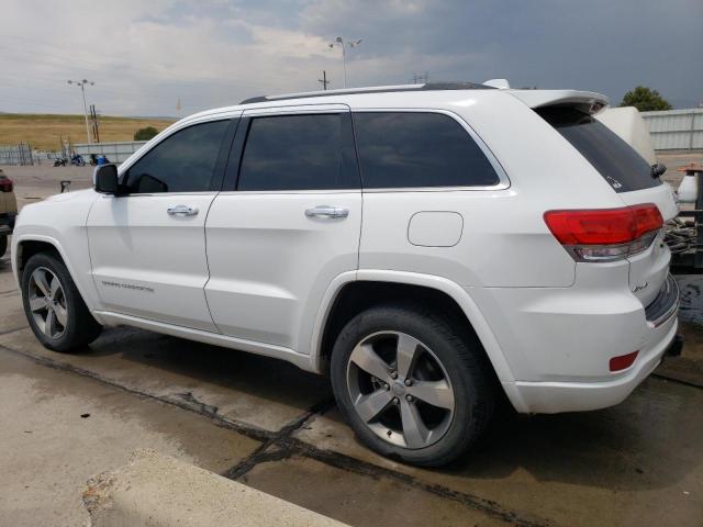 2016 JEEP GRAND CHEROKEE OVERLAND