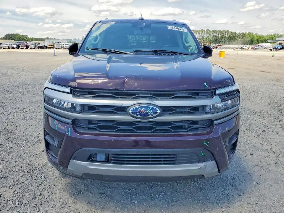2023 FORD EXPEDITION XLT  