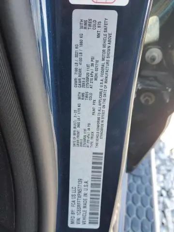 2023 RAM 1500 BIG HORN/LONE STAR  