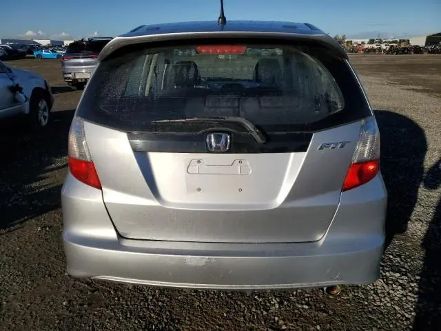 2013 HONDA FIT SPORT  