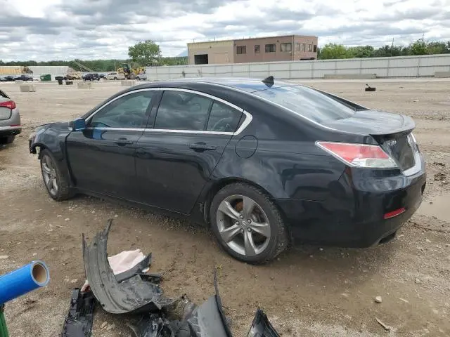 2012 ACURA TL