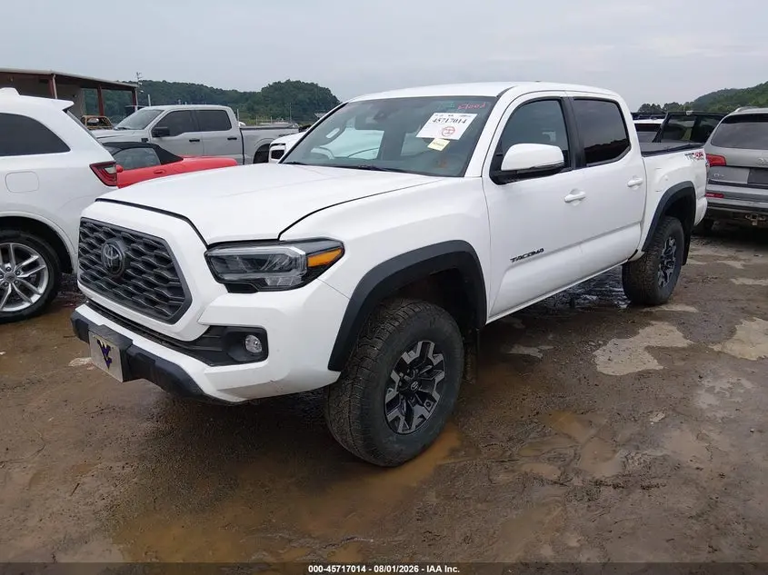 2023 TOYOTA TACOMA TRD OFF ROAD