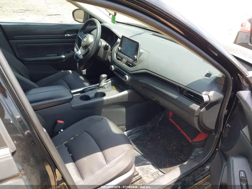 2020 NISSAN ALTIMA S FWD