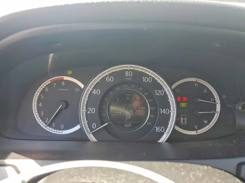 2013 HONDA ACCORD LX  