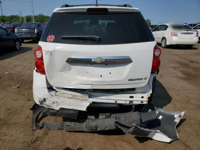 2010 CHEVROLET EQUINOX LT  