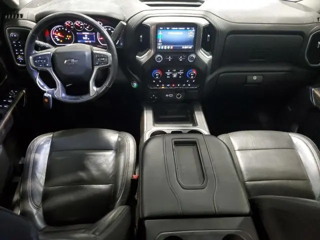 2020 CHEVROLET SILVERADO K1500 RST  