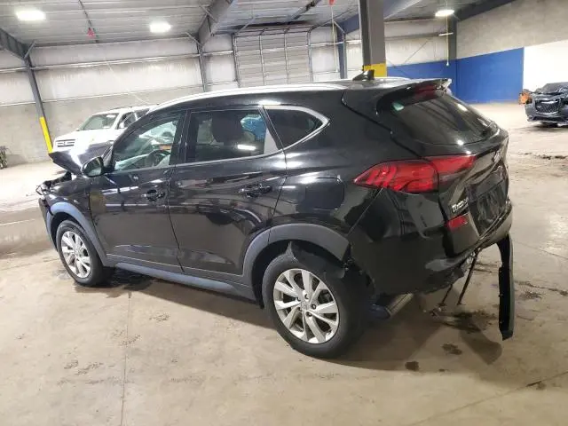 2019 HYUNDAI TUCSON LIMITED  