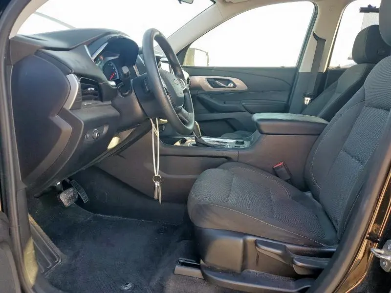 2019 CHEVROLET TRAVERSE LS  