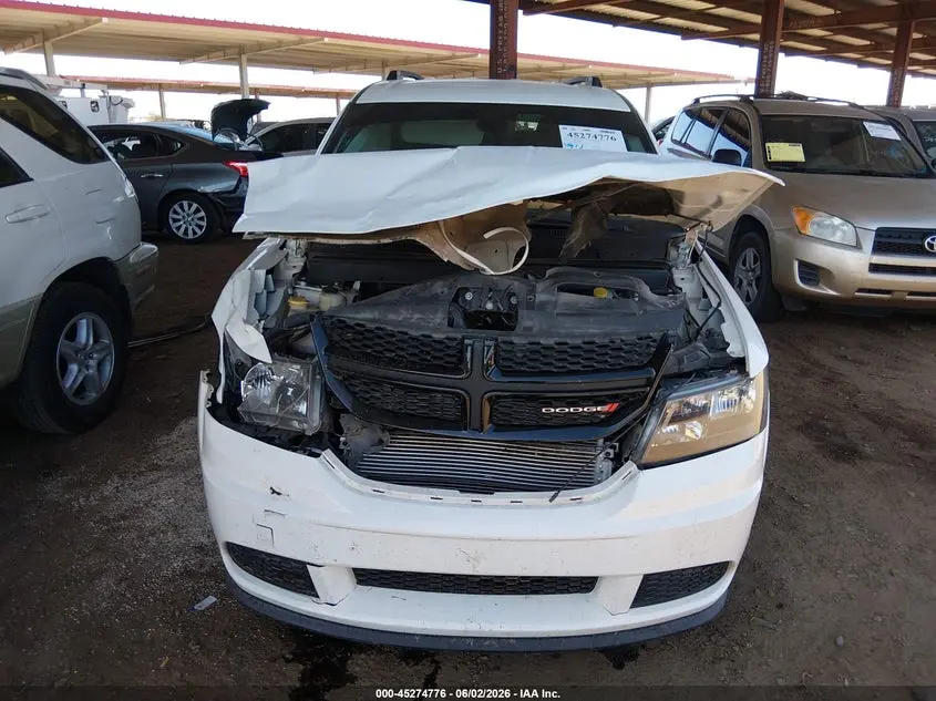 2020 DODGE JOURNEY SE VALUE