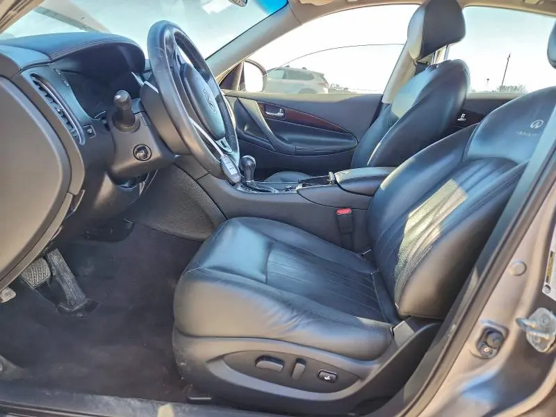 2011 INFINITI EX35 BASE  