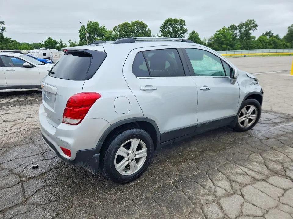 2020 CHEVROLET TRAX 1LT  