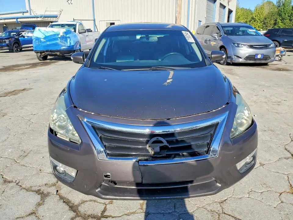 2014 NISSAN ALTIMA 3.5 SL  