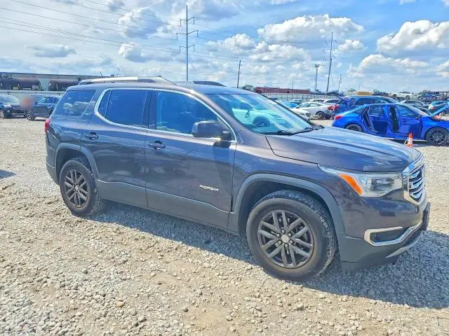 2017 GMC ACADIA   
