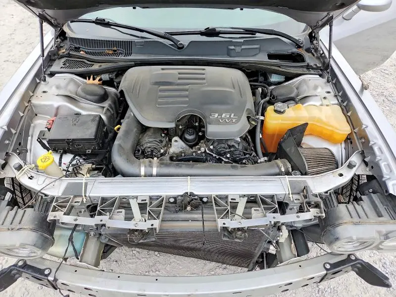 2018 DODGE CHALLENGER GT  