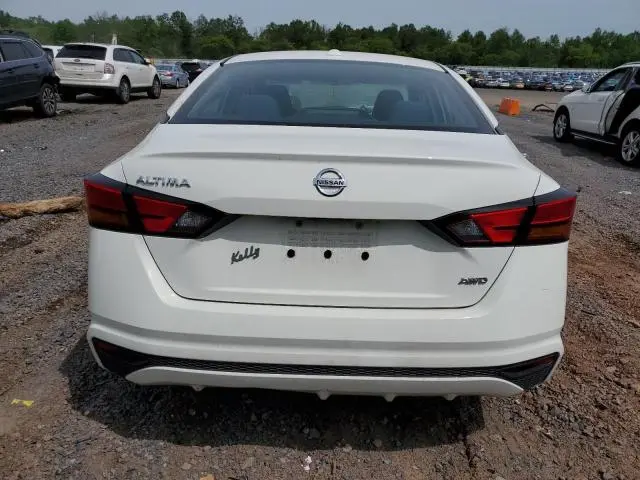 2019 NISSAN ALTIMA S  