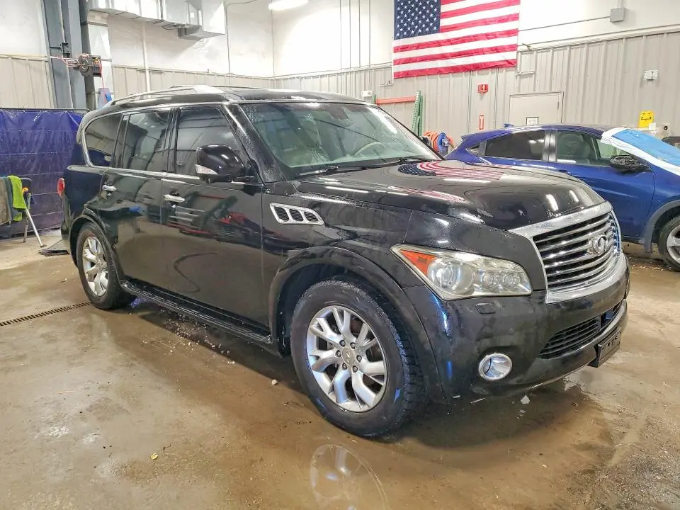 2012 INFINITI QX56 BASE  