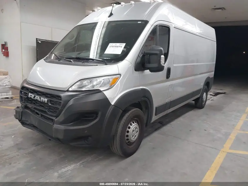2024 RAM PROMASTER 2500 TRADESMAN HIGH ROOF 159 WB W/PASS SEAT