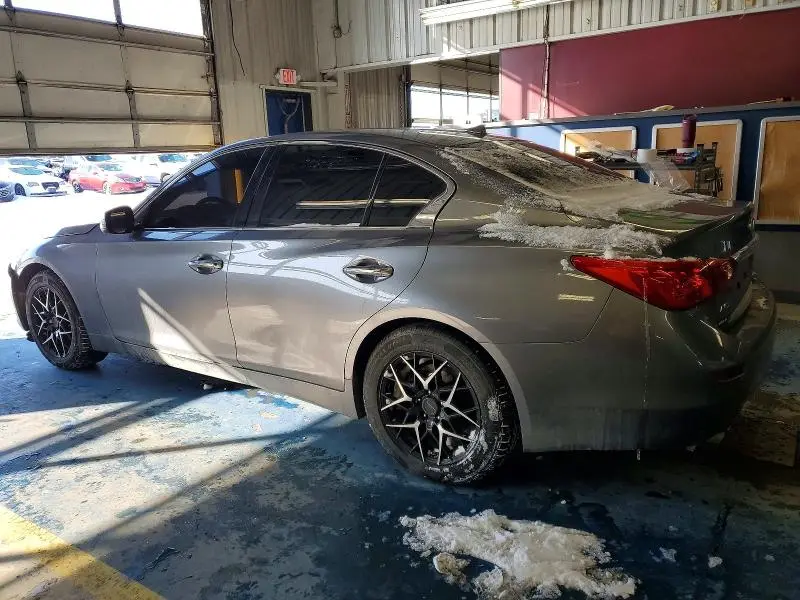 2014 INFINITI Q50 BASE  