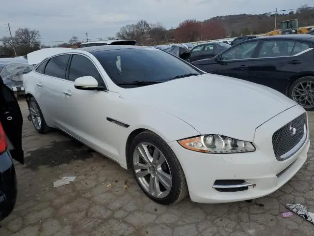 2011 JAGUAR XJL
