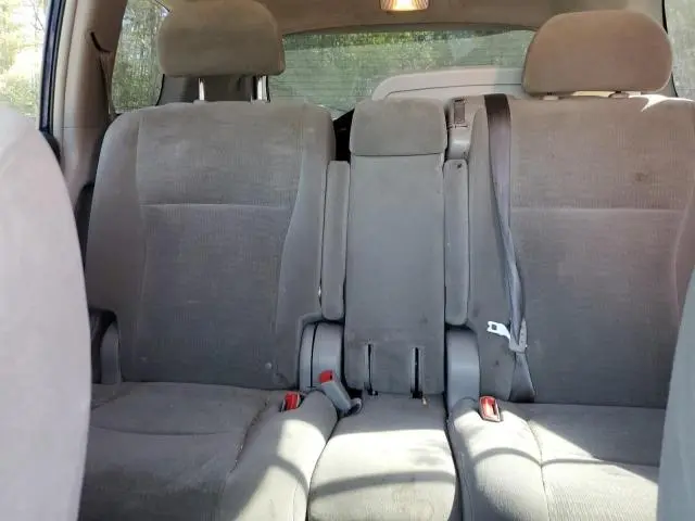 2013 TOYOTA HIGHLANDER BASE  