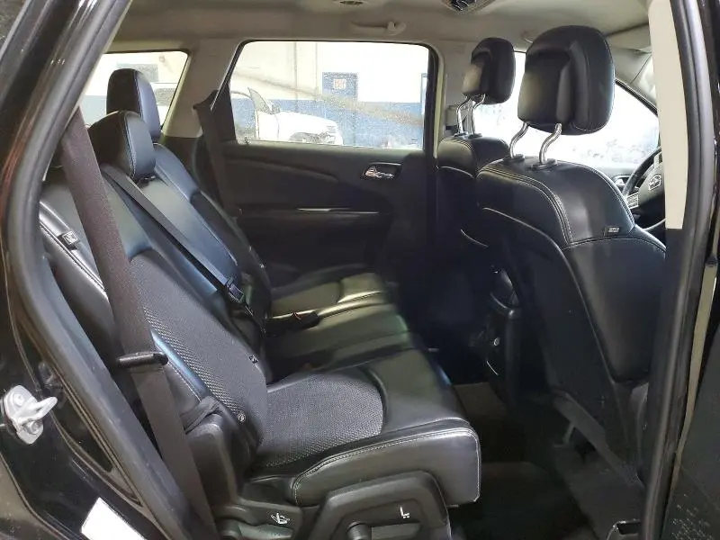 2017 DODGE JOURNEY CROSSROAD  