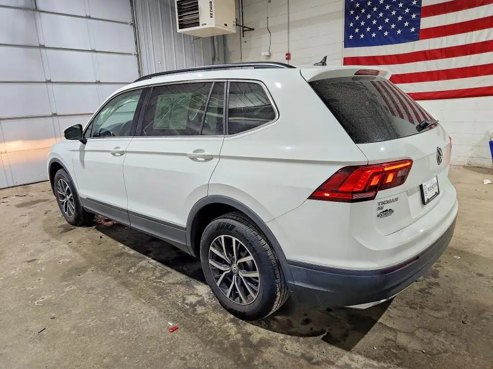 2019 VOLKSWAGEN TIGUAN SE  