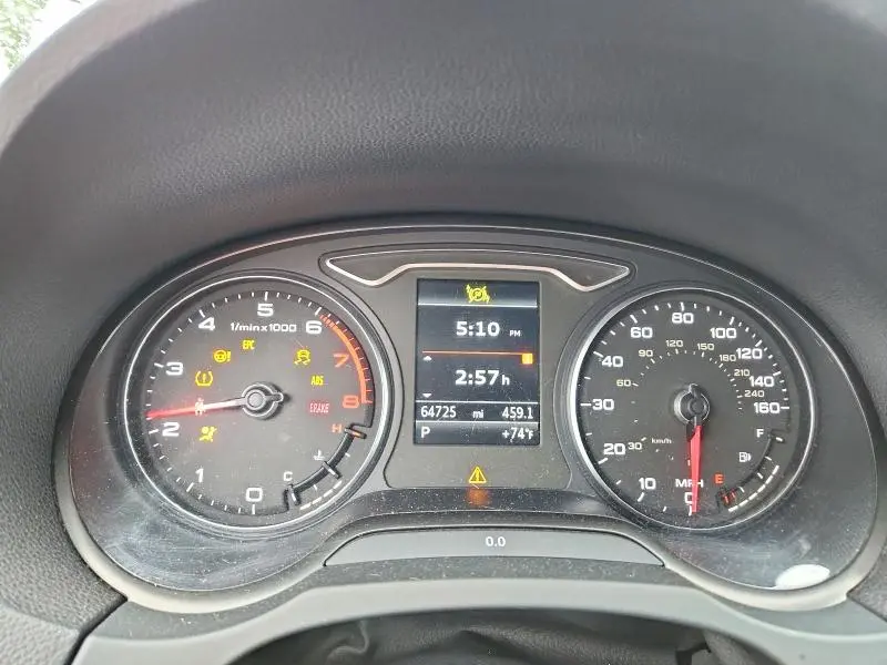 2015 AUDI A3 PRESTIGE S-LINE  