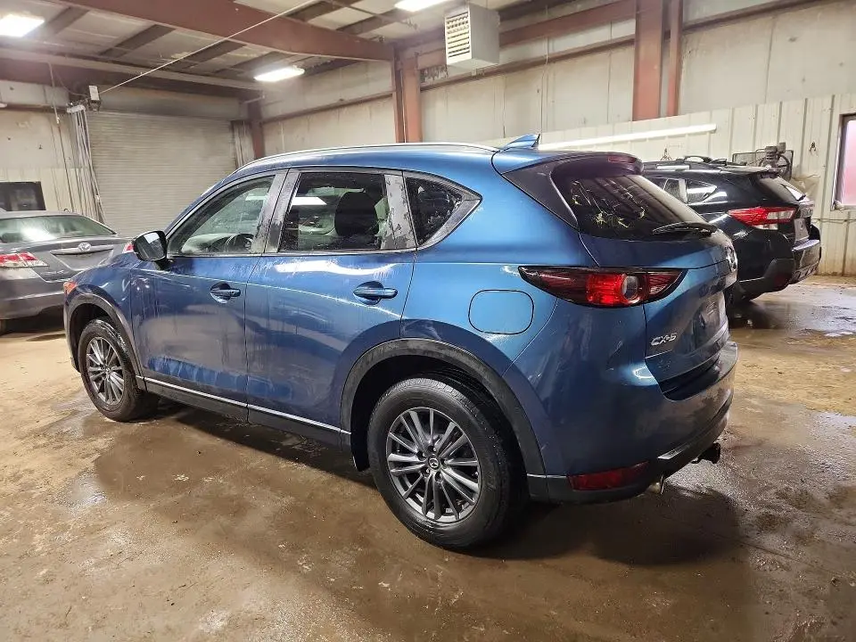 2017 MAZDA CX-5 TOURING  