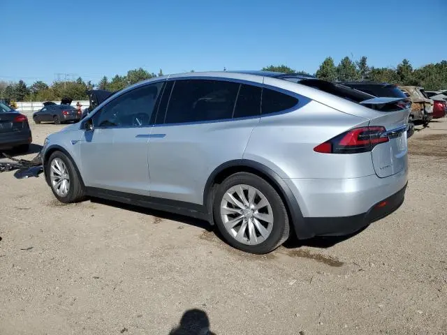 2016 TESLA MODEL X   