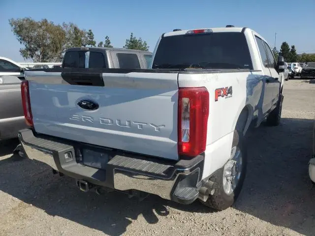 2024 FORD F250 SUPER DUTY  
