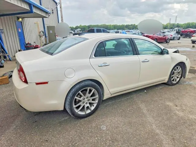 2012 CHEVROLET MALIBU LTZ  