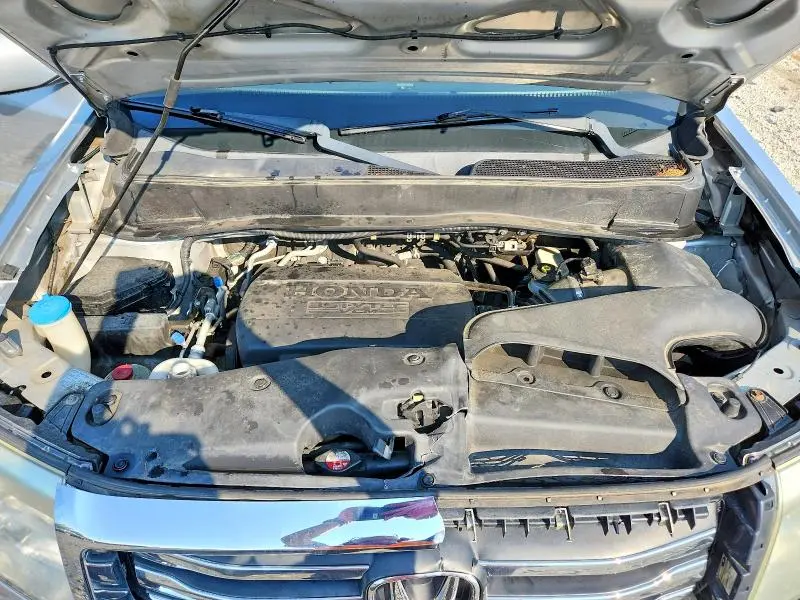 2013 HONDA PILOT EXLN  