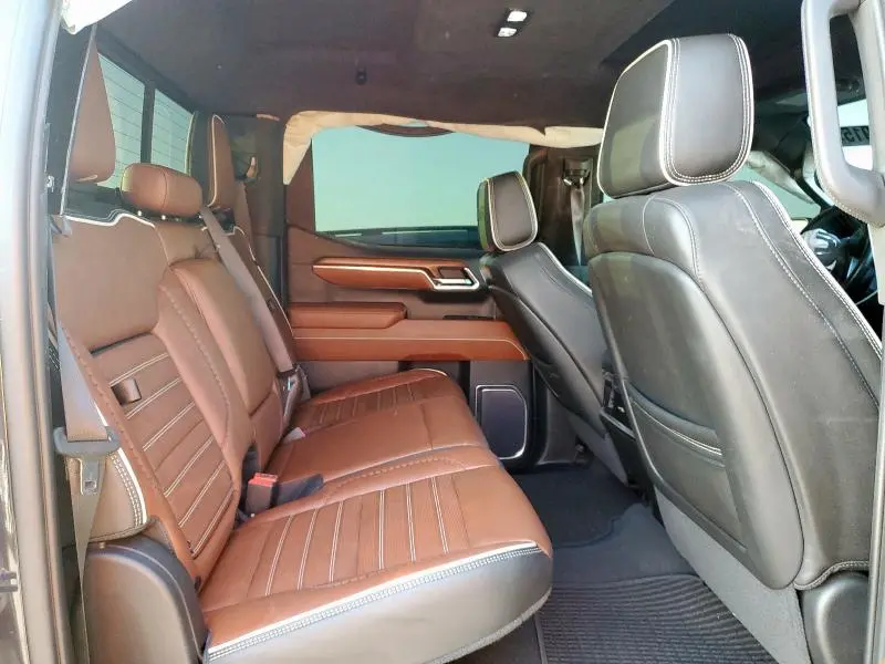 2023 GMC SIERRA K1500 DENALI ULTIMATE  