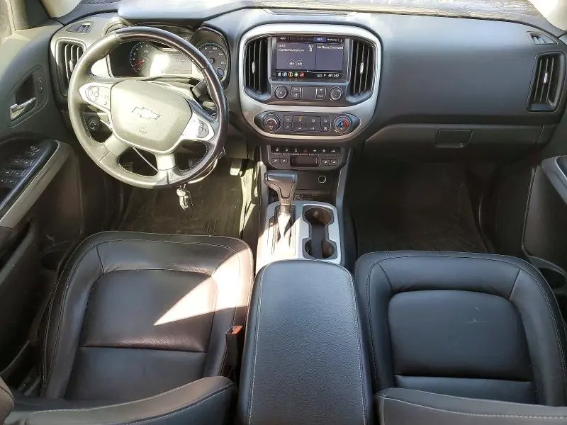 2021 CHEVROLET COLORADO ZR2  