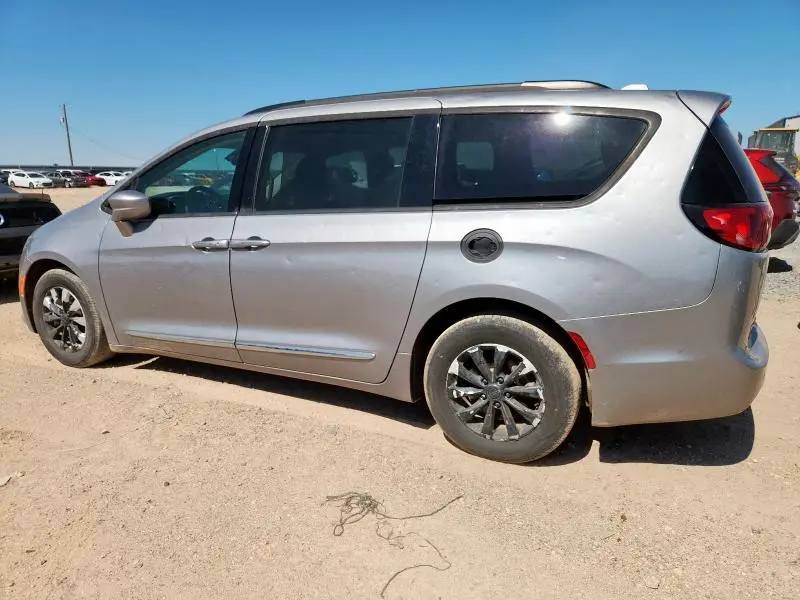 2017 CHRYSLER PACIFICA TOURING L  