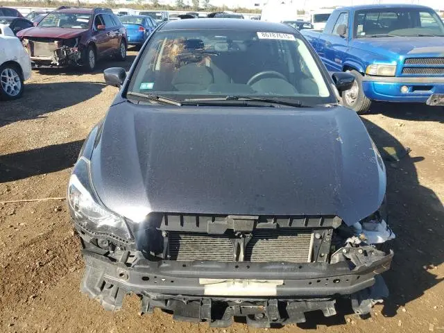 2015 SUBARU IMPREZA PREMIUM  