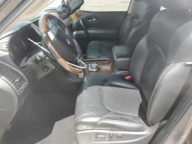 2017 INFINITI QX80 BASE  