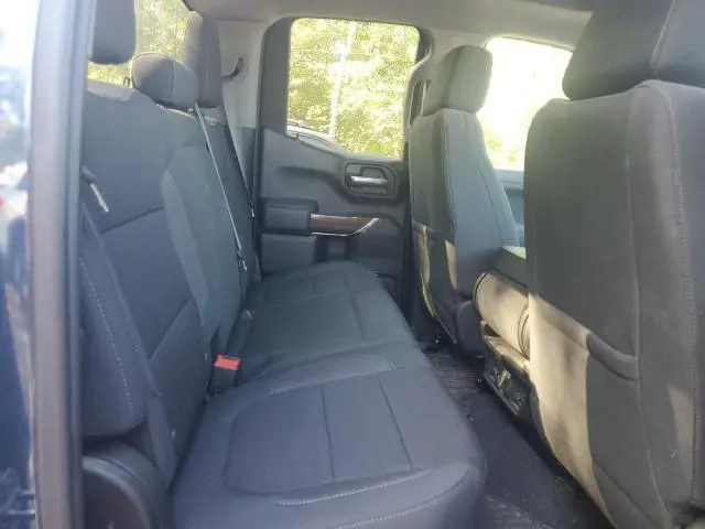 2021 CHEVROLET SILVERADO K1500 RST  